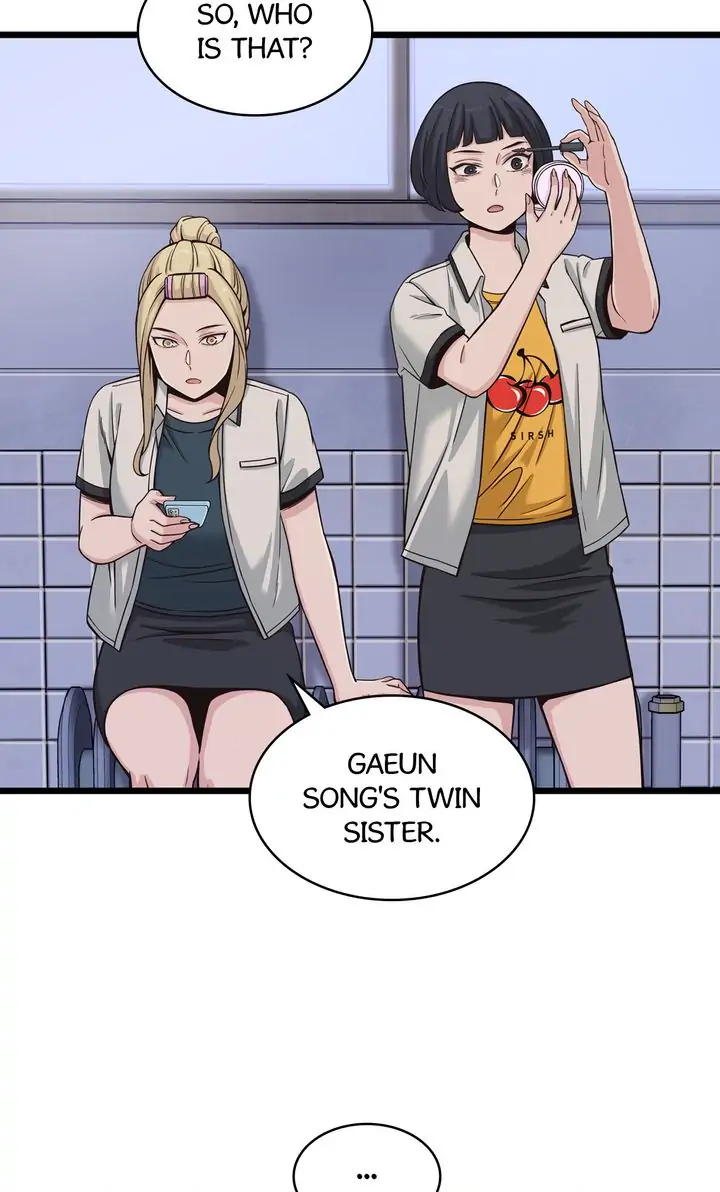 The Imposter Chapter 7 - page 68