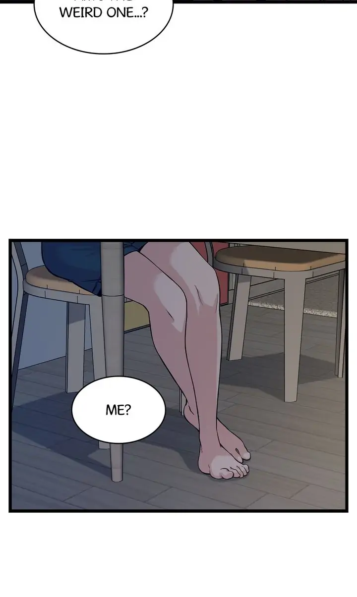 The Imposter Chapter 6 - page 68