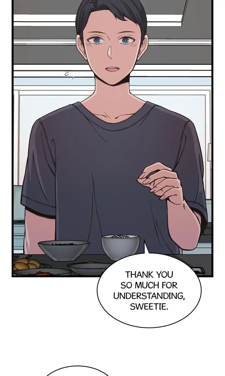 The Imposter Chapter 6 - page 84