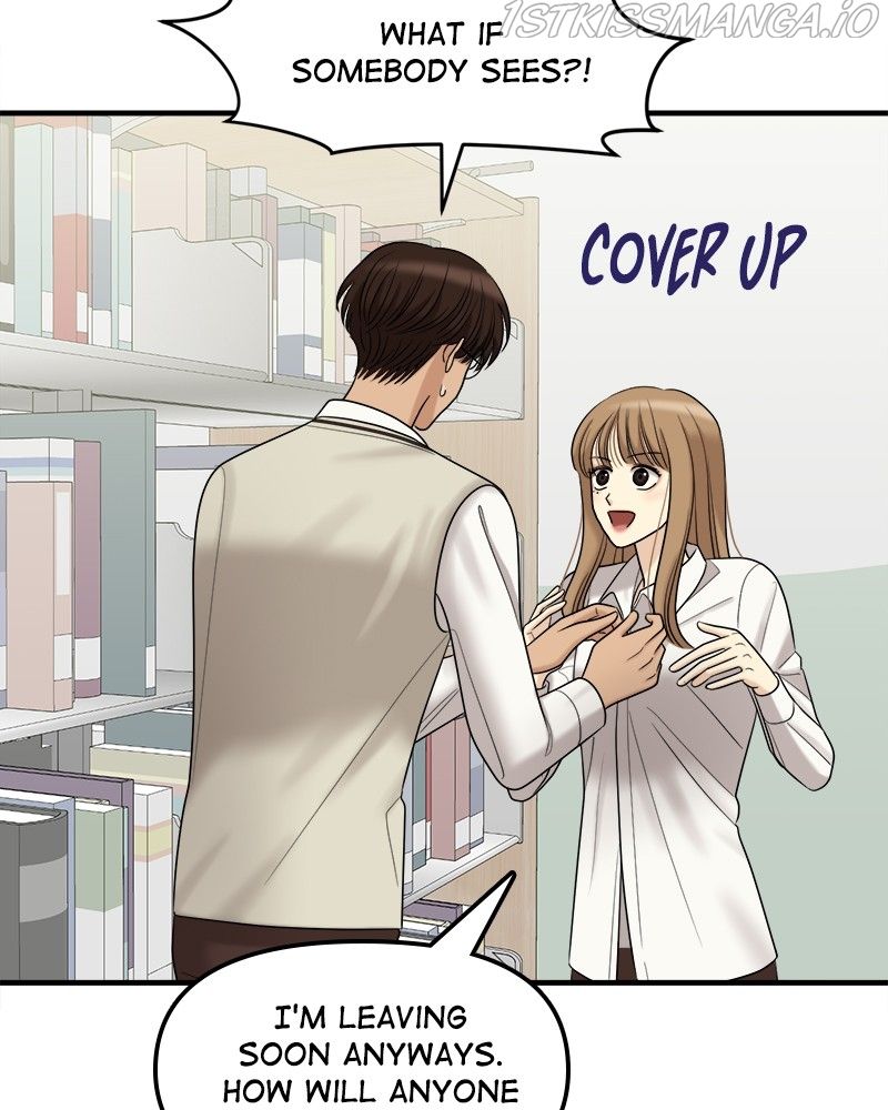 No Longer A Heroine! chapter 109 - page 36