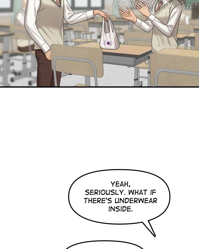 No Longer A Heroine! chapter 109 - page 89