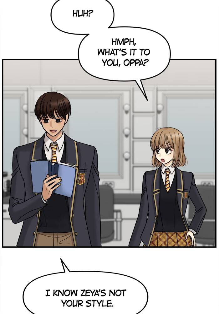No Longer A Heroine! chapter 40 - page 50