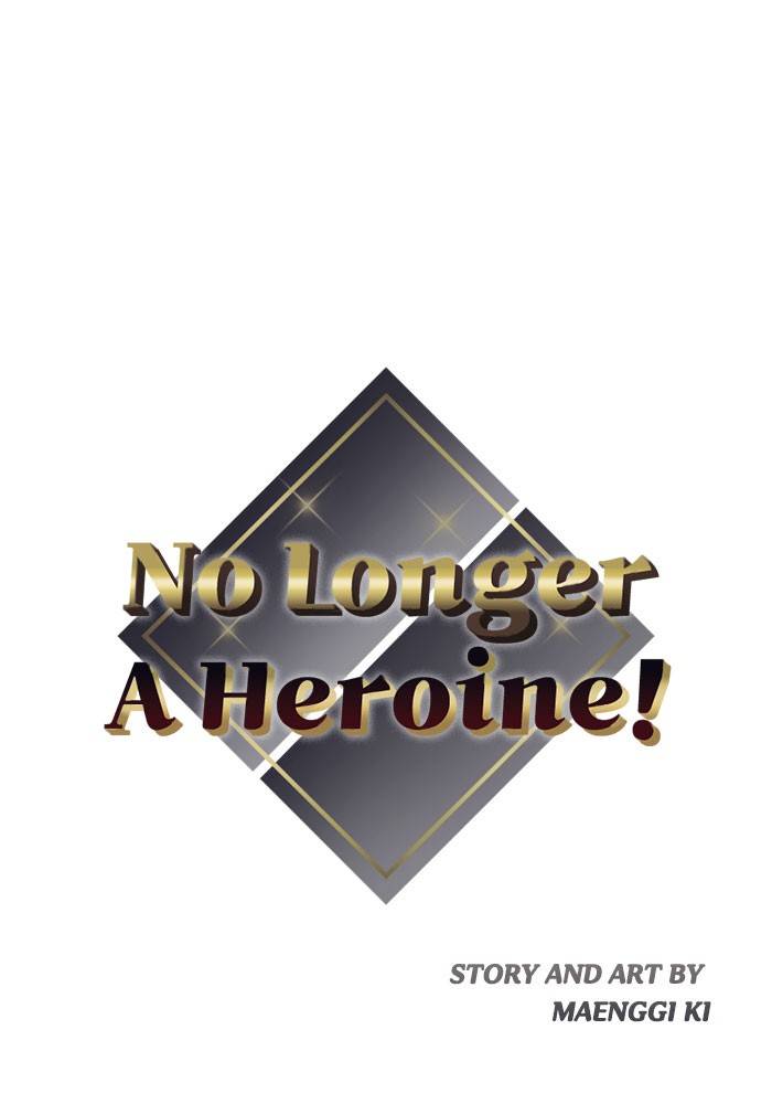 No Longer A Heroine! chapter 40 - page 8