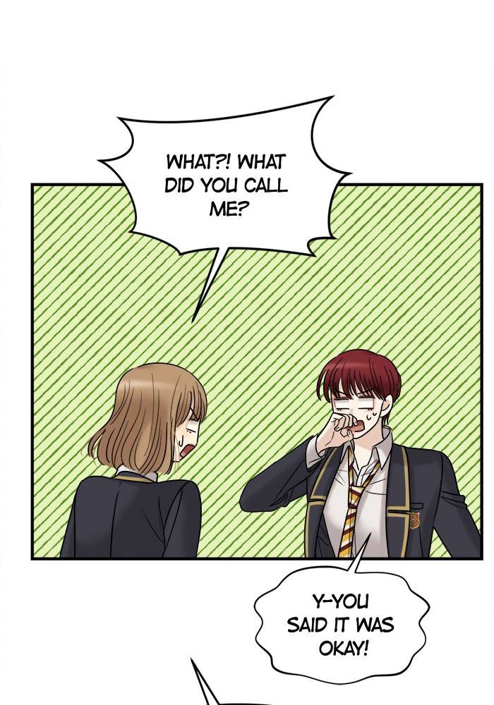 No Longer A Heroine! chapter 39 - page 58