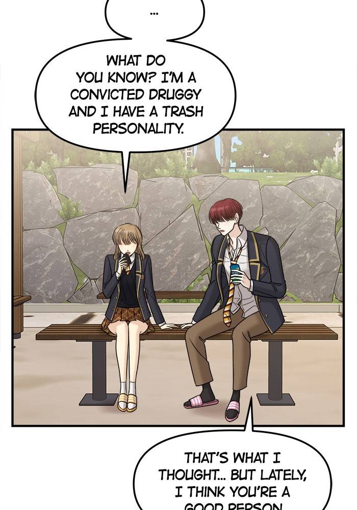 No Longer A Heroine! chapter 39 - page 63