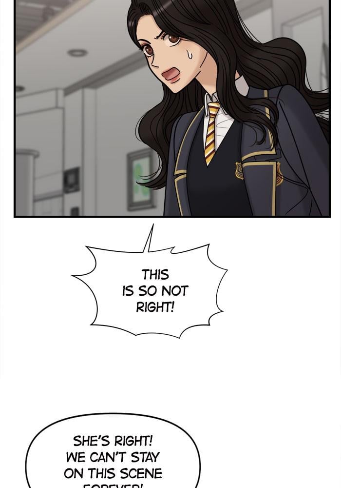 No Longer A Heroine! chapter 34 - page 39