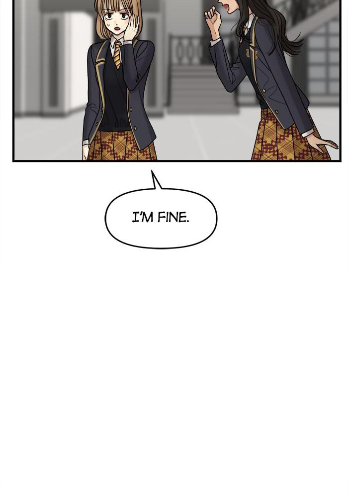 No Longer A Heroine! chapter 33 - page 39