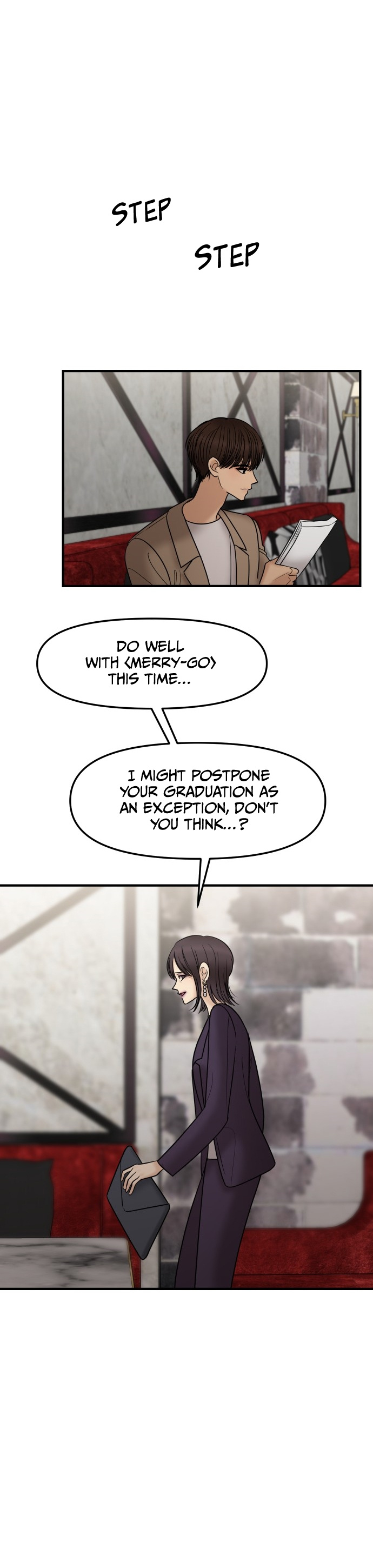 No Longer A Heroine! chapter 24 - page 11