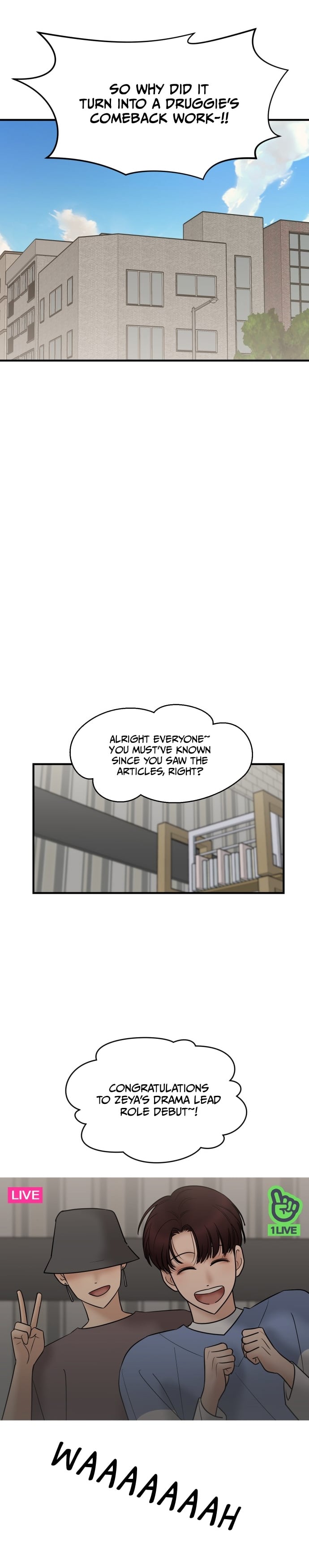 No Longer A Heroine! chapter 24 - page 5