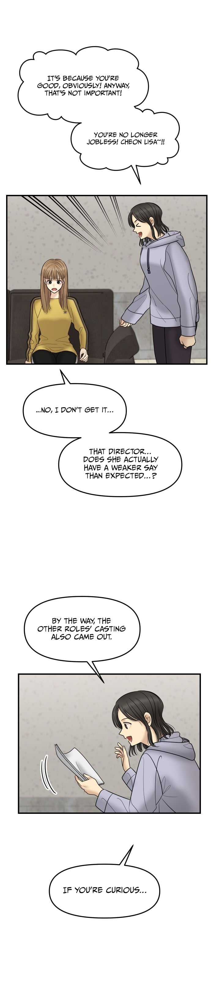 No Longer A Heroine! chapter 23 - page 15