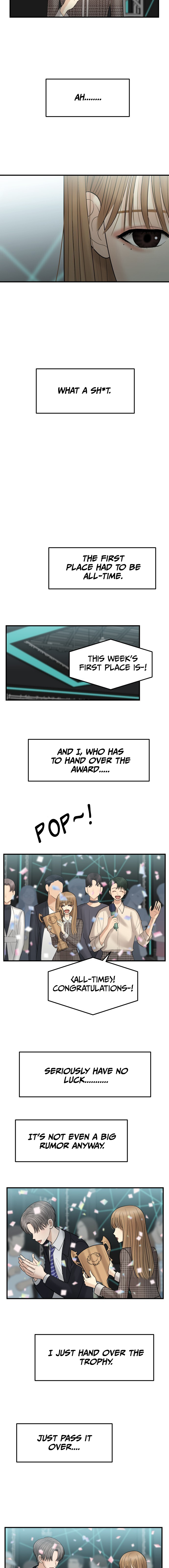 No Longer A Heroine! chapter 9 - page 11