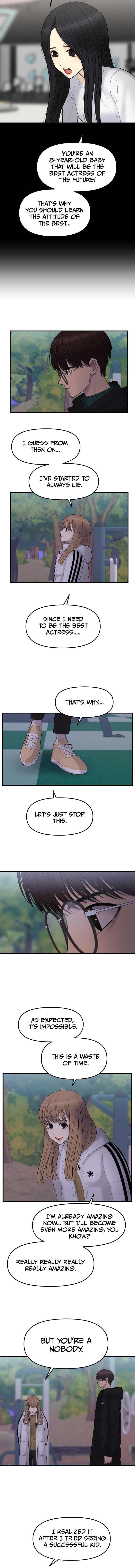 No Longer A Heroine! chapter 8 - page 11