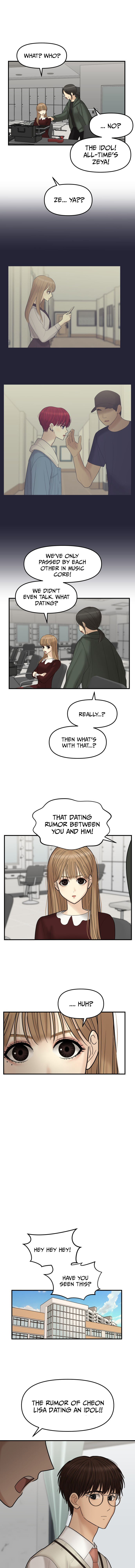 No Longer A Heroine! chapter 7 - page 20