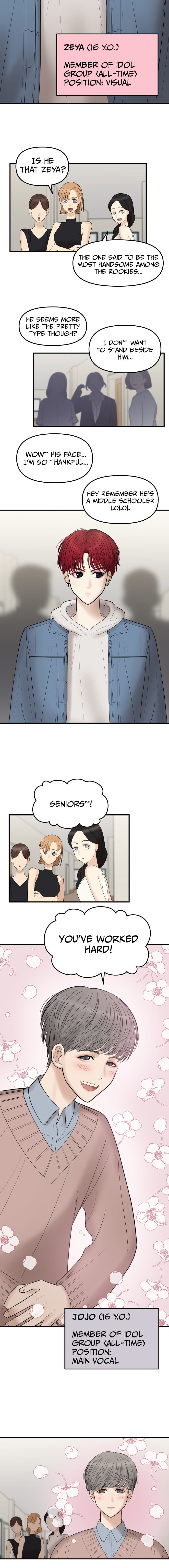 No Longer A Heroine! chapter 6 - page 10