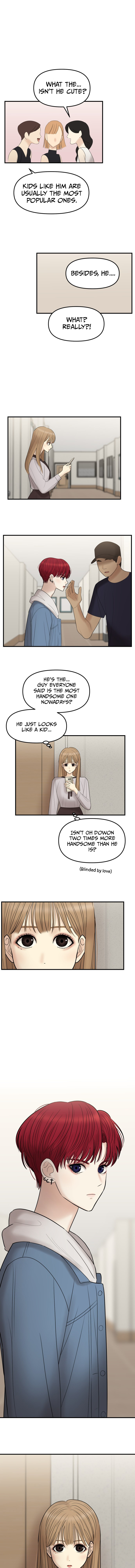 No Longer A Heroine! chapter 6 - page 11