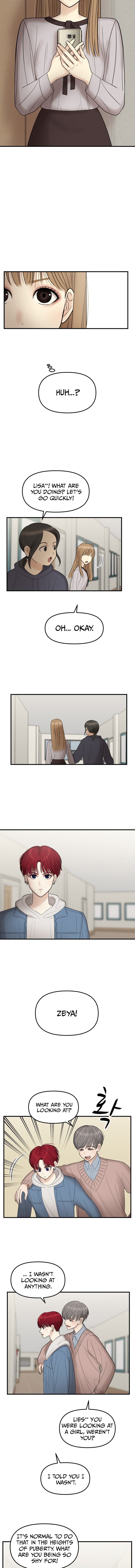 No Longer A Heroine! chapter 6 - page 12