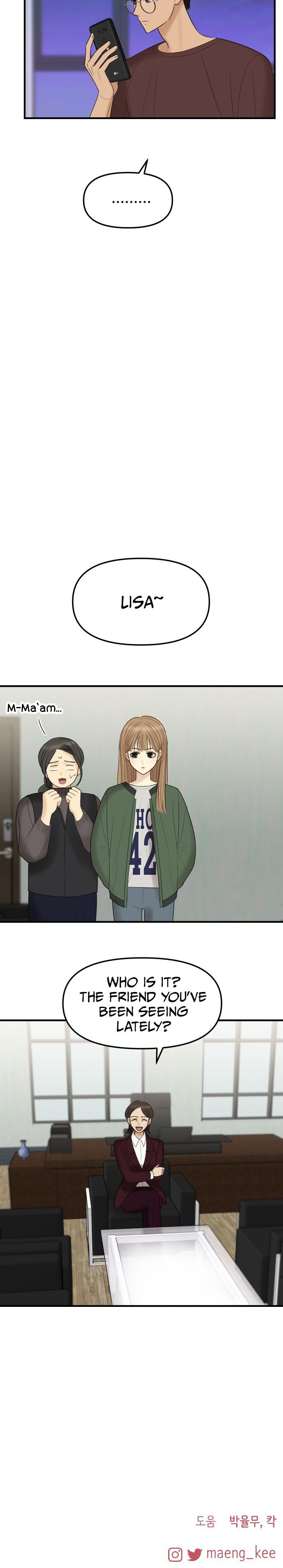No Longer A Heroine! chapter 6 - page 15