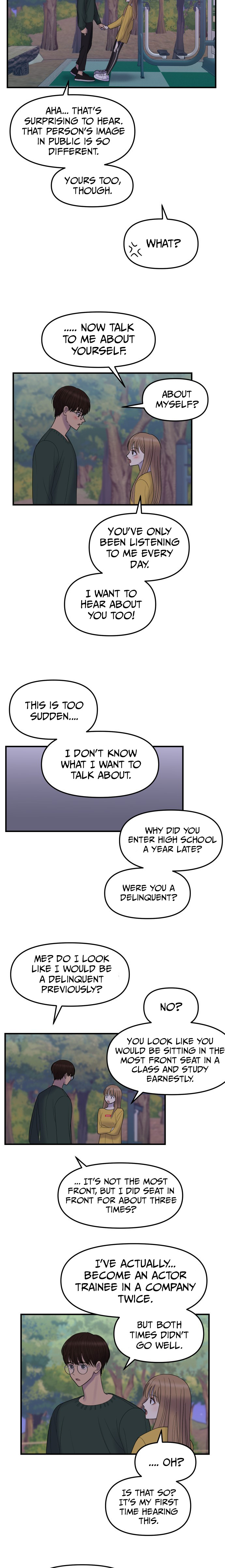 No Longer A Heroine! chapter 5 - page 11