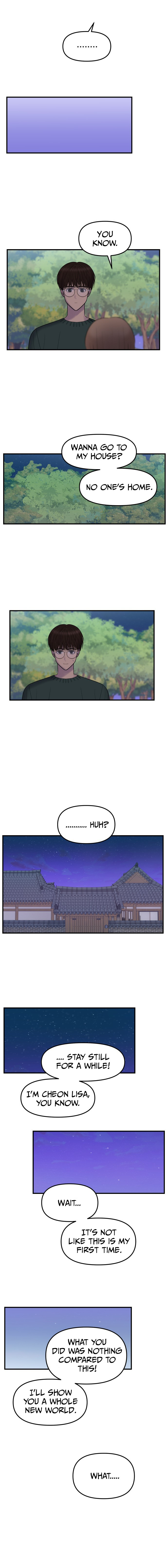 No Longer A Heroine! chapter 5 - page 14