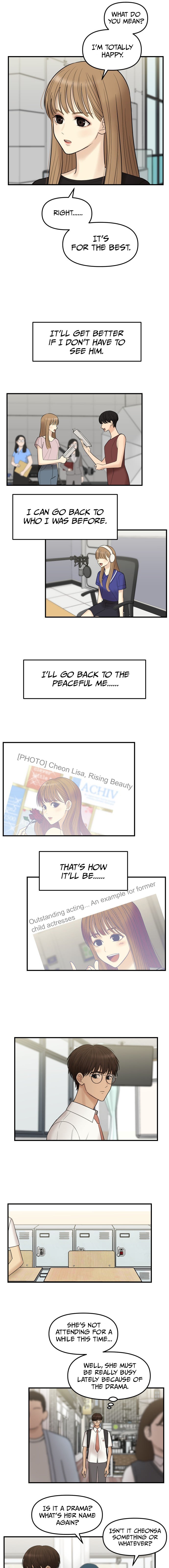 No Longer A Heroine! chapter 4 - page 10