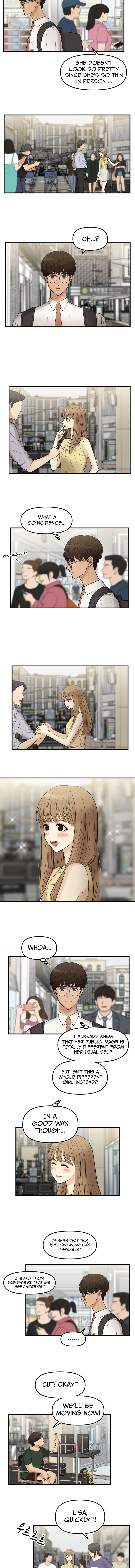 No Longer A Heroine! chapter 4 - page 11
