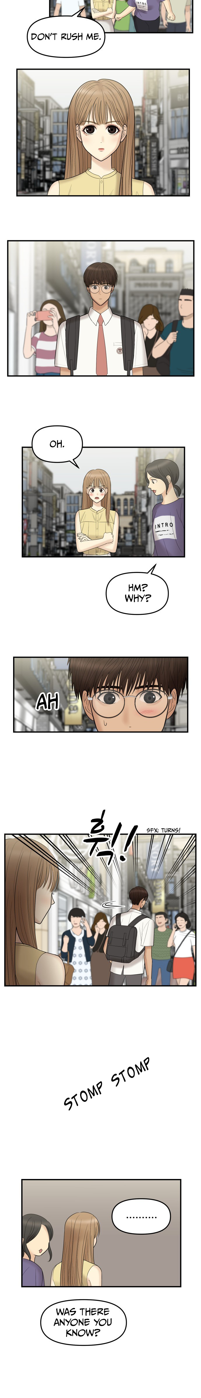 No Longer A Heroine! chapter 4 - page 12