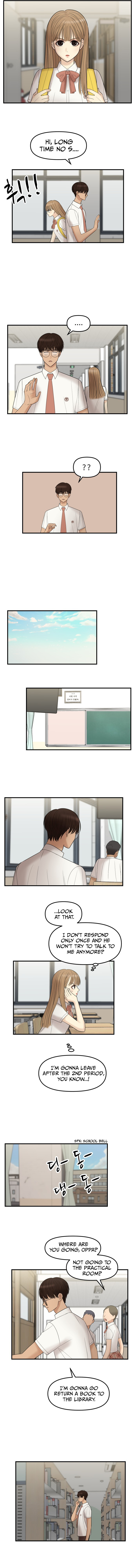No Longer A Heroine! chapter 4 - page 14
