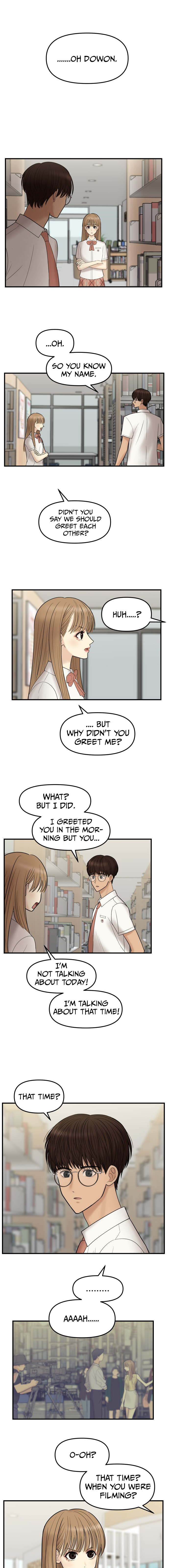 No Longer A Heroine! chapter 4 - page 15