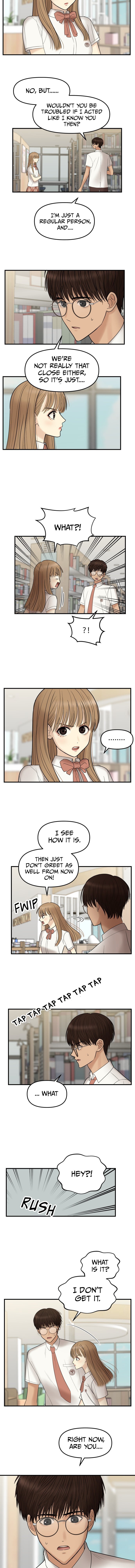 No Longer A Heroine! chapter 4 - page 16
