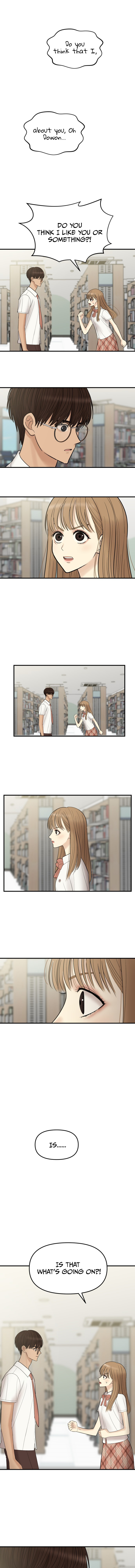No Longer A Heroine! chapter 4 - page 18