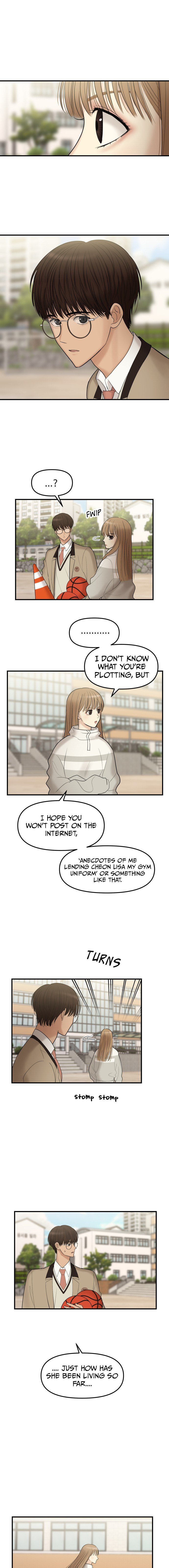 No Longer A Heroine! chapter 3 - page 11