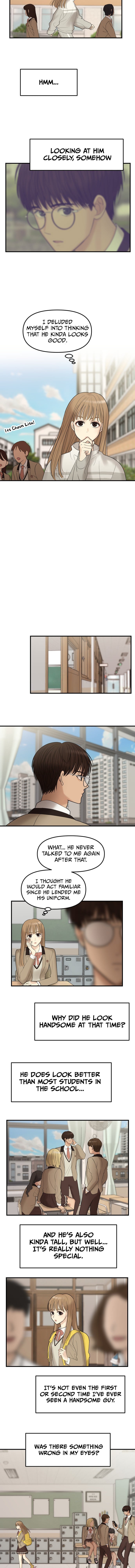 No Longer A Heroine! chapter 3 - page 12