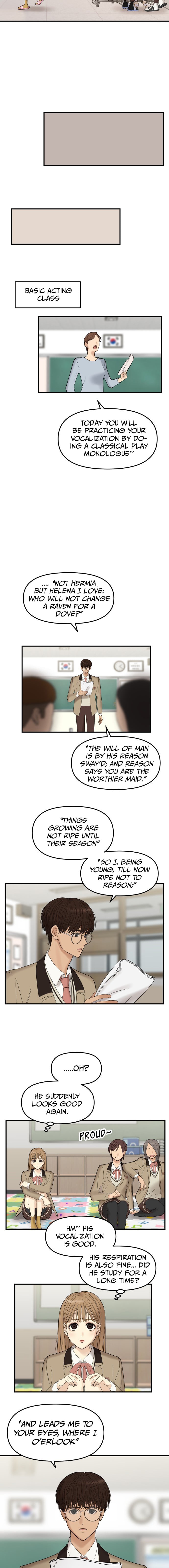 No Longer A Heroine! chapter 3 - page 13