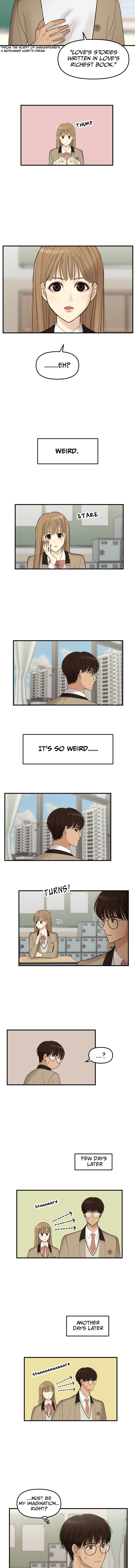 No Longer A Heroine! chapter 3 - page 14