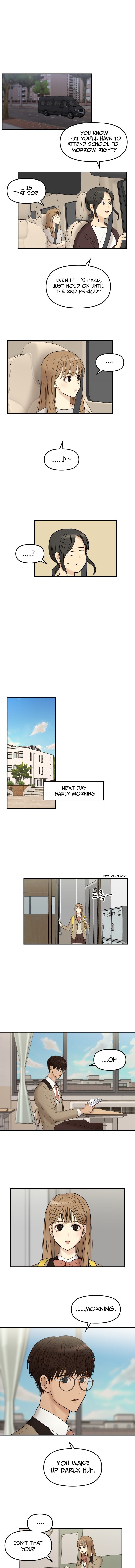 No Longer A Heroine! chapter 3 - page 16
