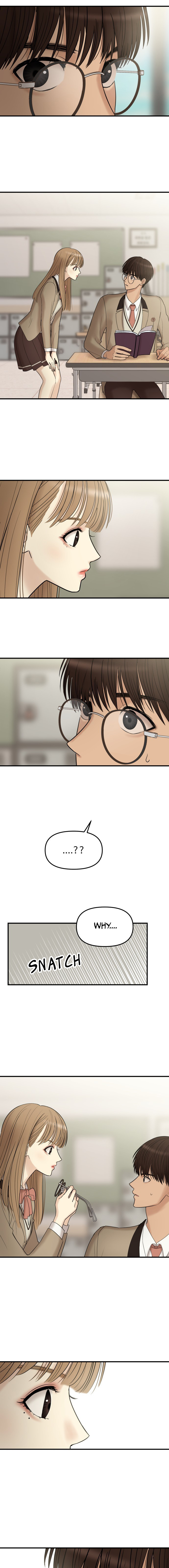 No Longer A Heroine! chapter 3 - page 18