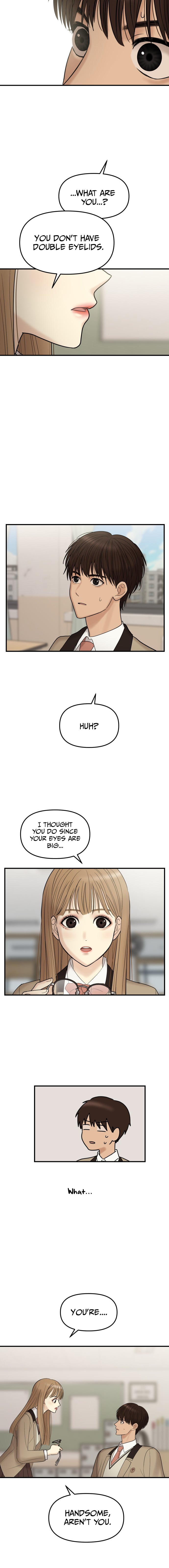 No Longer A Heroine! chapter 3 - page 19