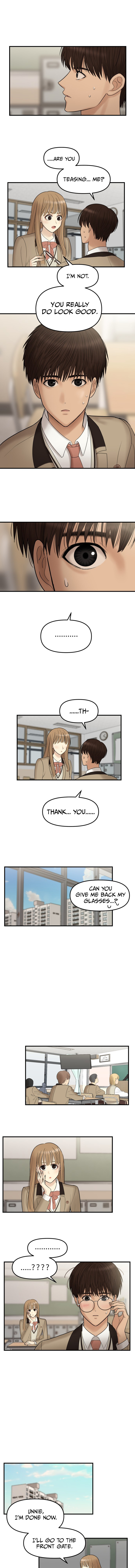 No Longer A Heroine! chapter 3 - page 20