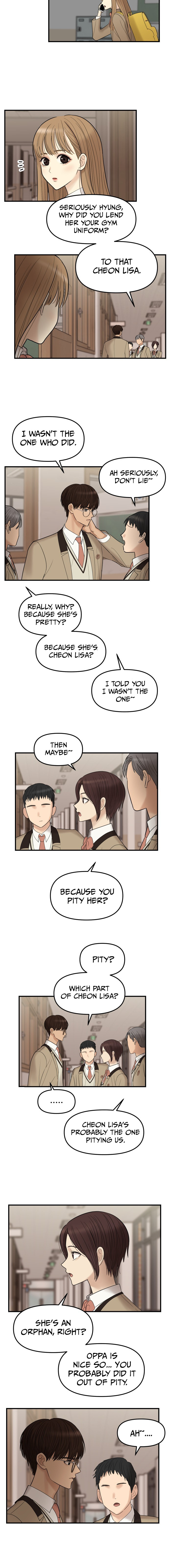 No Longer A Heroine! chapter 3 - page 21