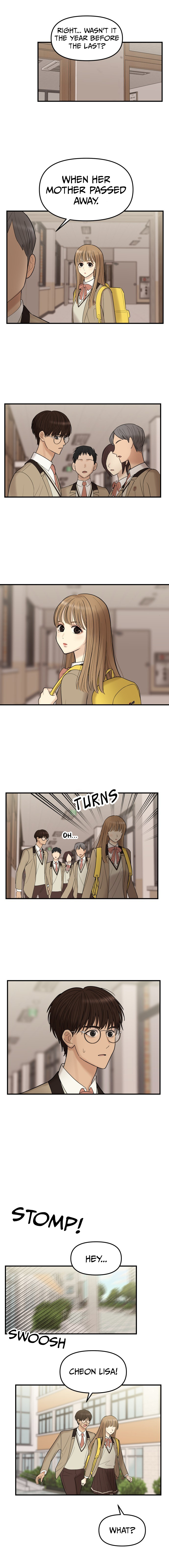 No Longer A Heroine! chapter 3 - page 22