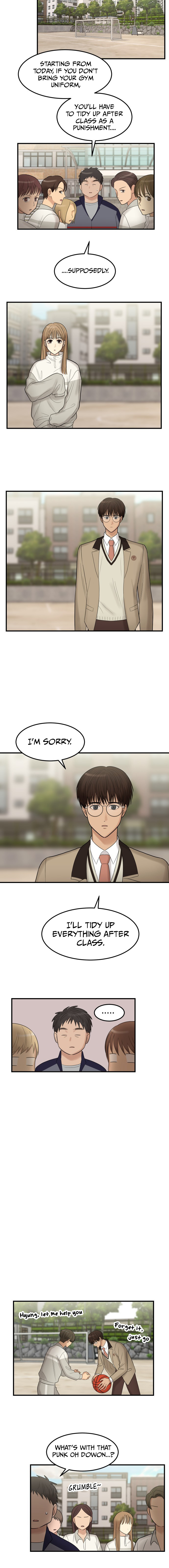 No Longer A Heroine! chapter 3 - page 8