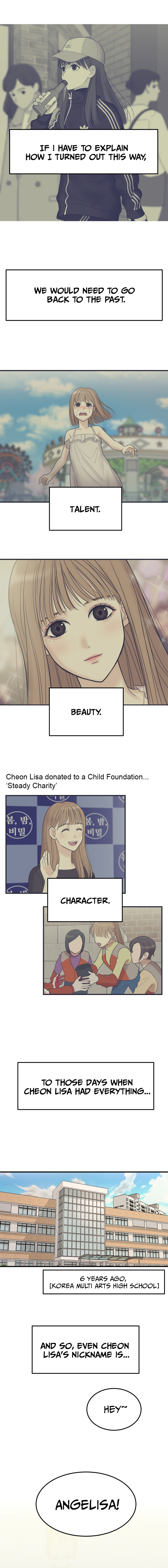 No Longer A Heroine! chapter 2 - page 1