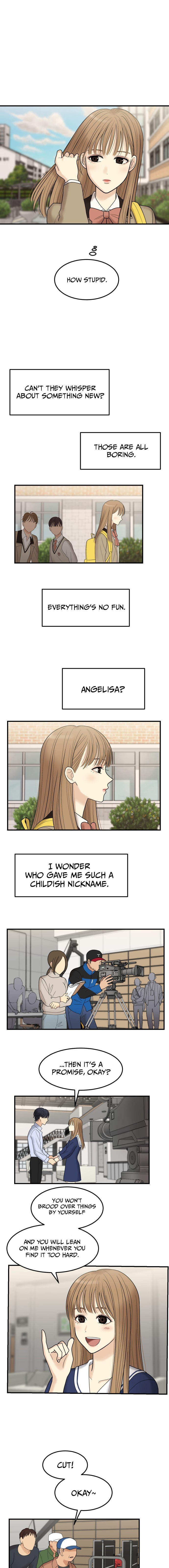 No Longer A Heroine! chapter 2 - page 5