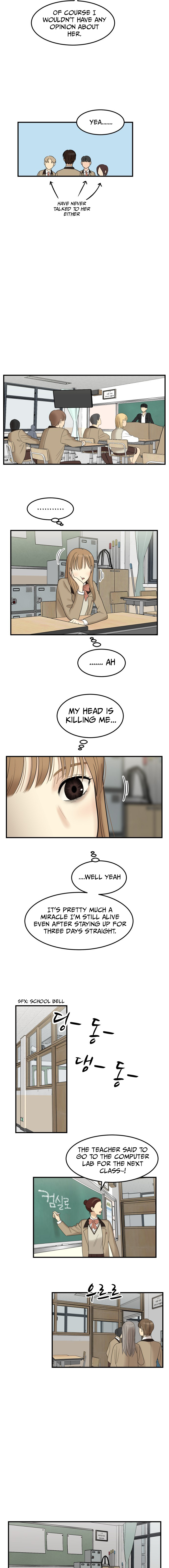 No Longer A Heroine! chapter 2 - page 9