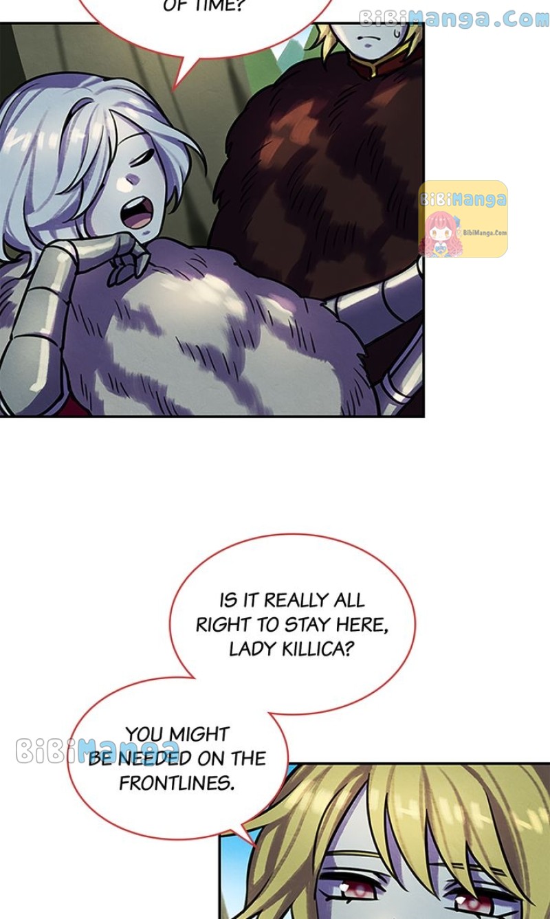 Starfall - Manga Chapter 94 - page 20