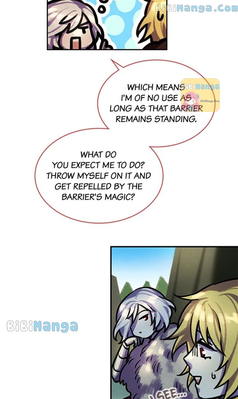Starfall - Manga Chapter 94 - page 22