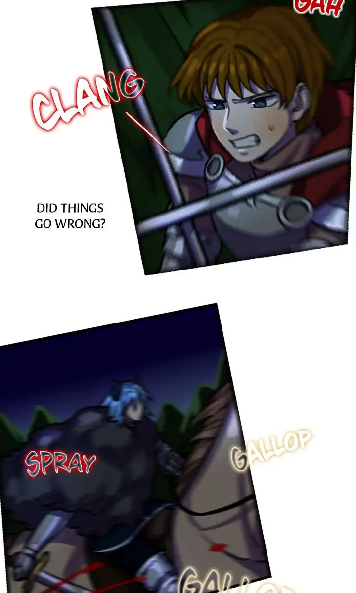 Starfall - Manga chapter 83 - page 24
