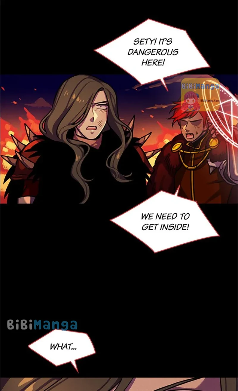 Starfall - Manga Chapter 117 - page 10