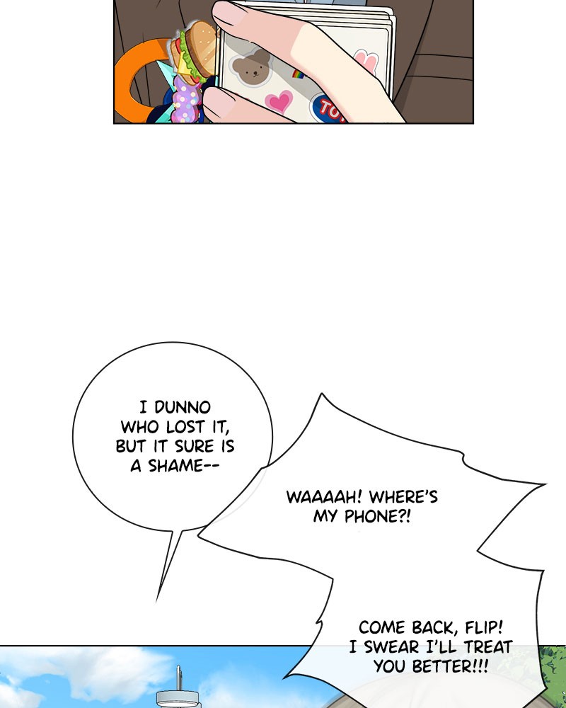 Sarah, I’m Sorry: Welcome to Our Galaxy Chapter 8 - page 12