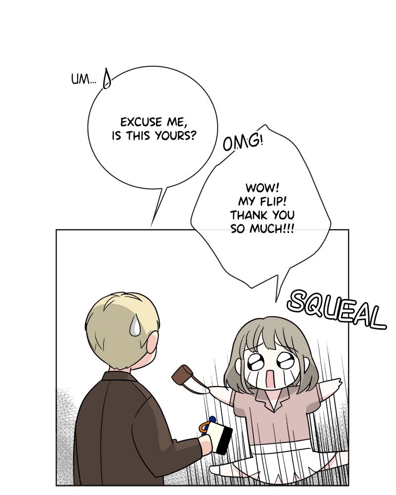 Sarah, I’m Sorry: Welcome to Our Galaxy Chapter 8 - page 14